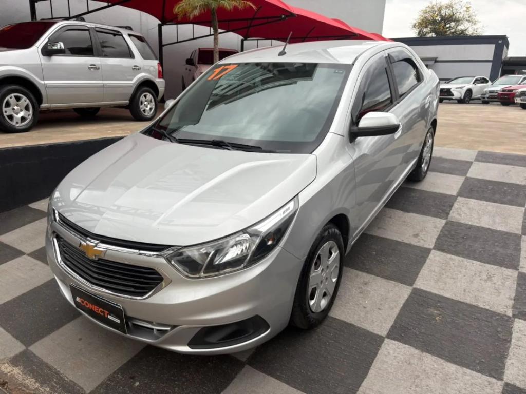 Chevrolet Cobalt LT 1.4 8V ECONOFLEX 2017