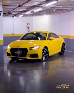 Foto do veículo Audi Tt 2.0 Tfsi Ambition S Tronic