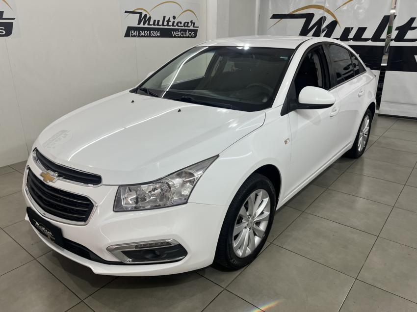 Chevrolet Cruze CRUZE LT 1.8 16V FlexPower 4p Aut. 2015