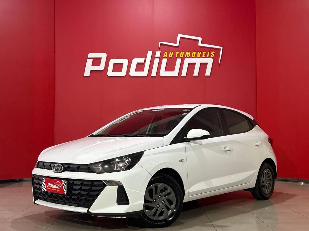 Hyundai Hb20 HB20 Sense 1.0 Flex 12V Mec. 2024
