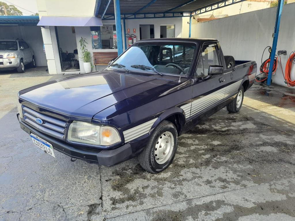 Ford Pampa Pampa L 1.8i / 1.8 1996