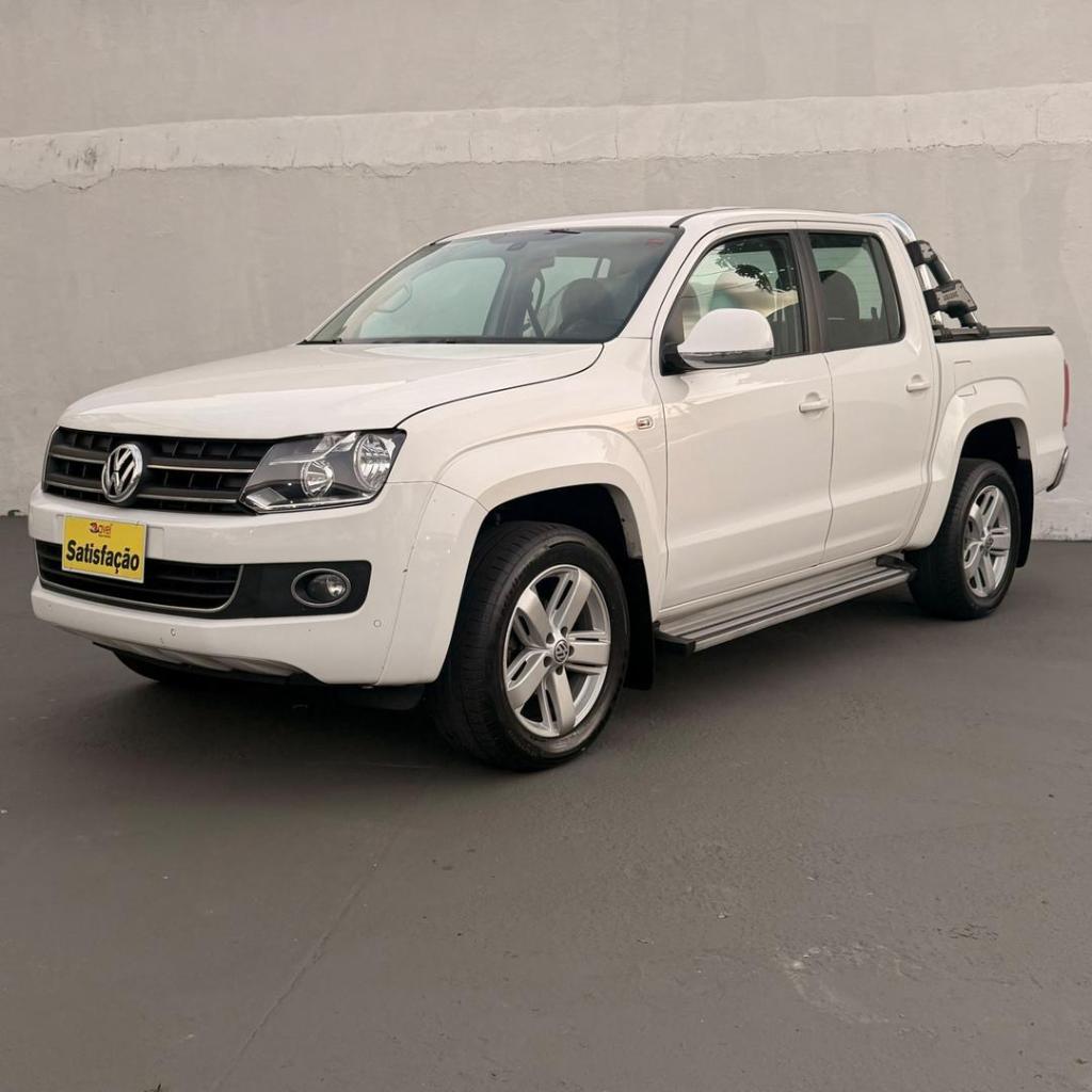 Volkswagen Amarok HIGH.CD 2.0 16V TDI 4X4 DIES. AUT 2014