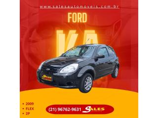 Foto do veículo Ford Ka Ka 1.0 Tecno 8v Flex 3p