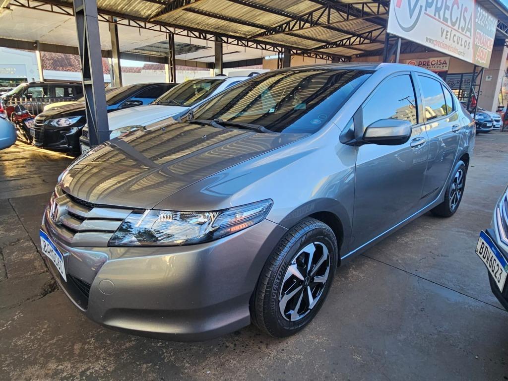 Honda City CITY Sedan LX 1.5 Flex 16V 4p Mec. 2010
