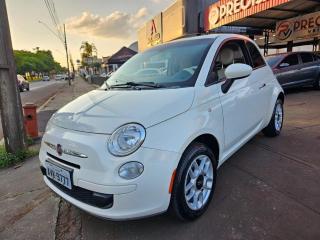 Foto do veículo Fiat 500 Cult 1.4 Flex 8v Evo Dualogic