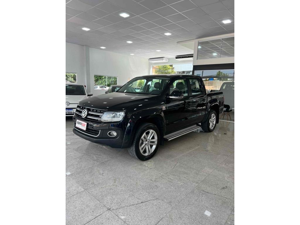 Volkswagen Amarok 2016