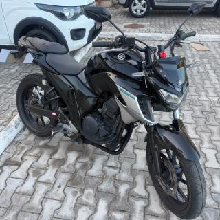 Foto do veículo Yamaha Fazer 250 Fz25