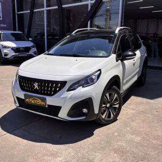 Foto do veículo Peugeot 2008 Griffe 1.6 Turbo Flex 16v 5p Aut.