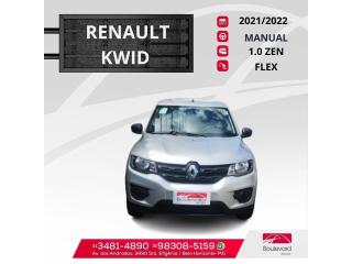 Foto do veículo Renault Kwid 1.0 Zen