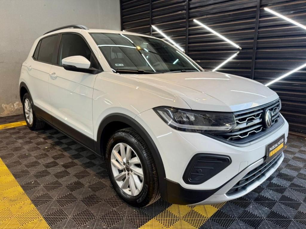 Volkswagen T-Cross 200 1.0 TSI AT 2025