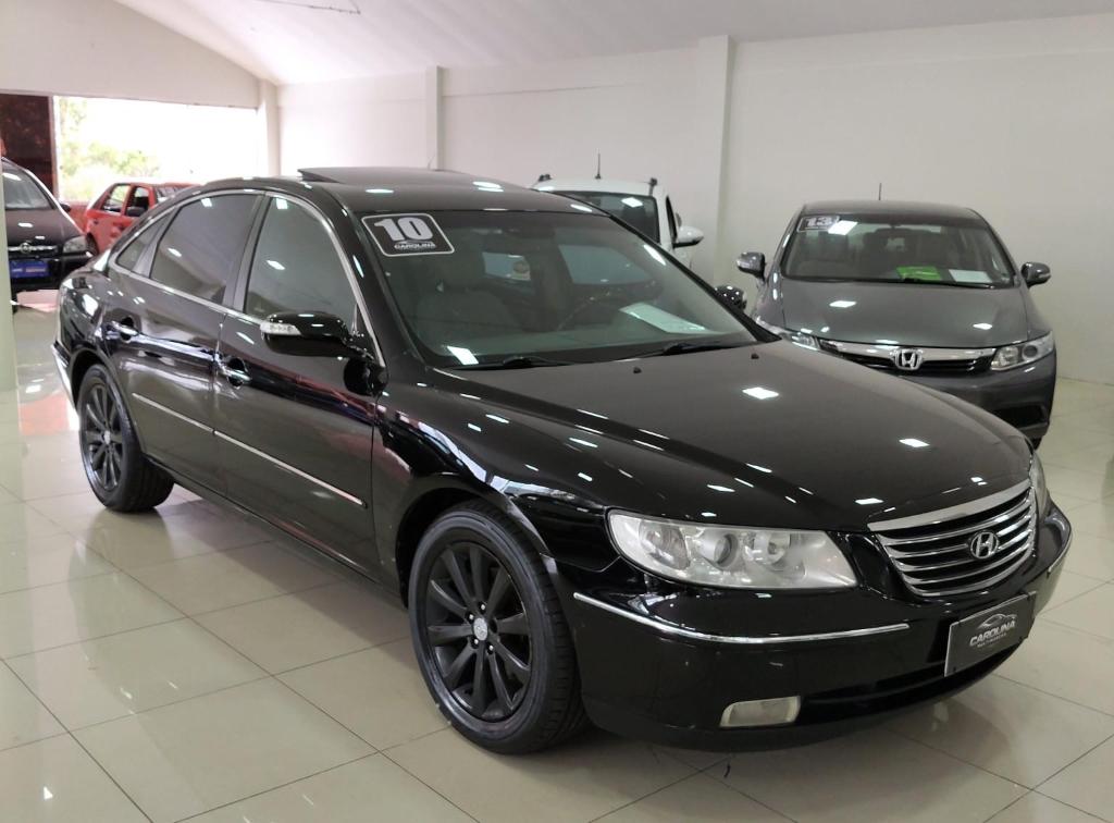 Hyundai Azera 3.3 V6 Auto - Automática