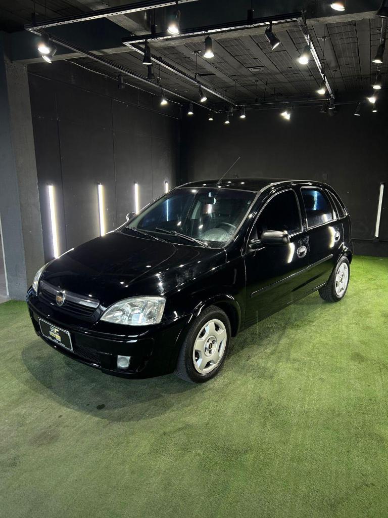 Chevrolet Corsa HAT. MAXX 1.0/ 1.0 FLEXPOWER 8V 5P 2008