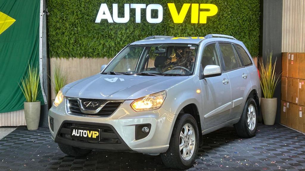 Caoa Chery Tiggo 2014