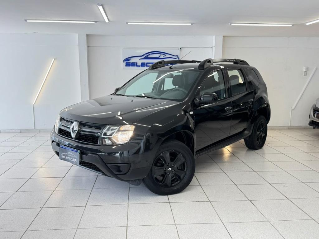 Renault Duster DUSTER Expression 1.6 Flex 16V Aut. 2019