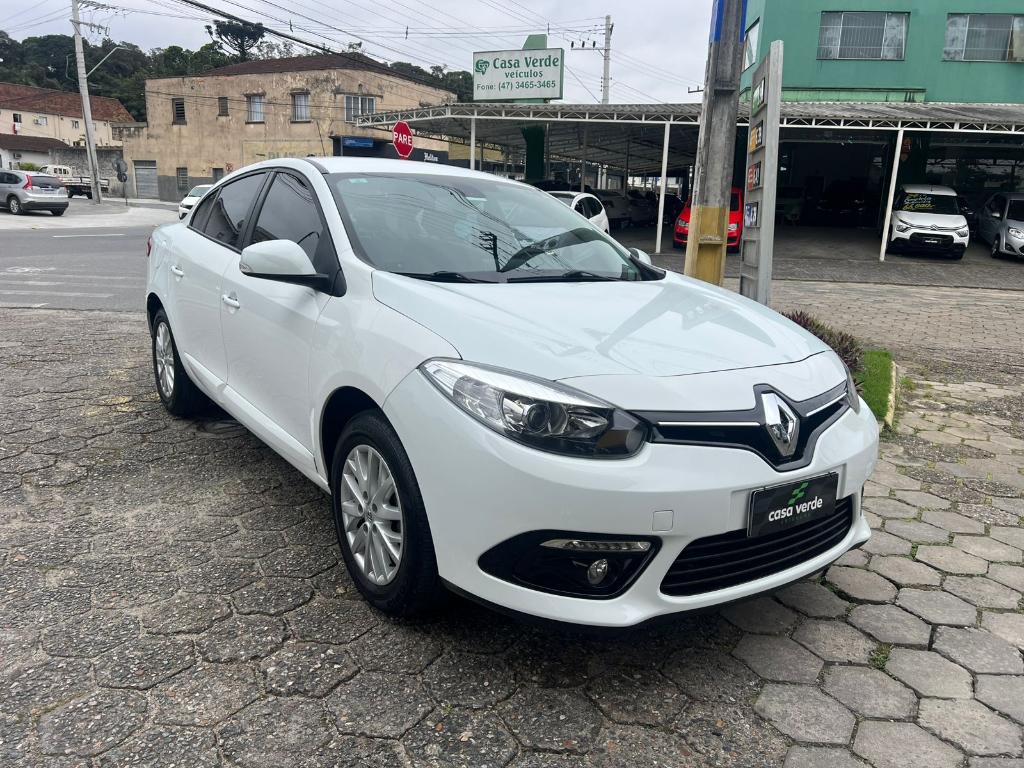 Renault Fluence
