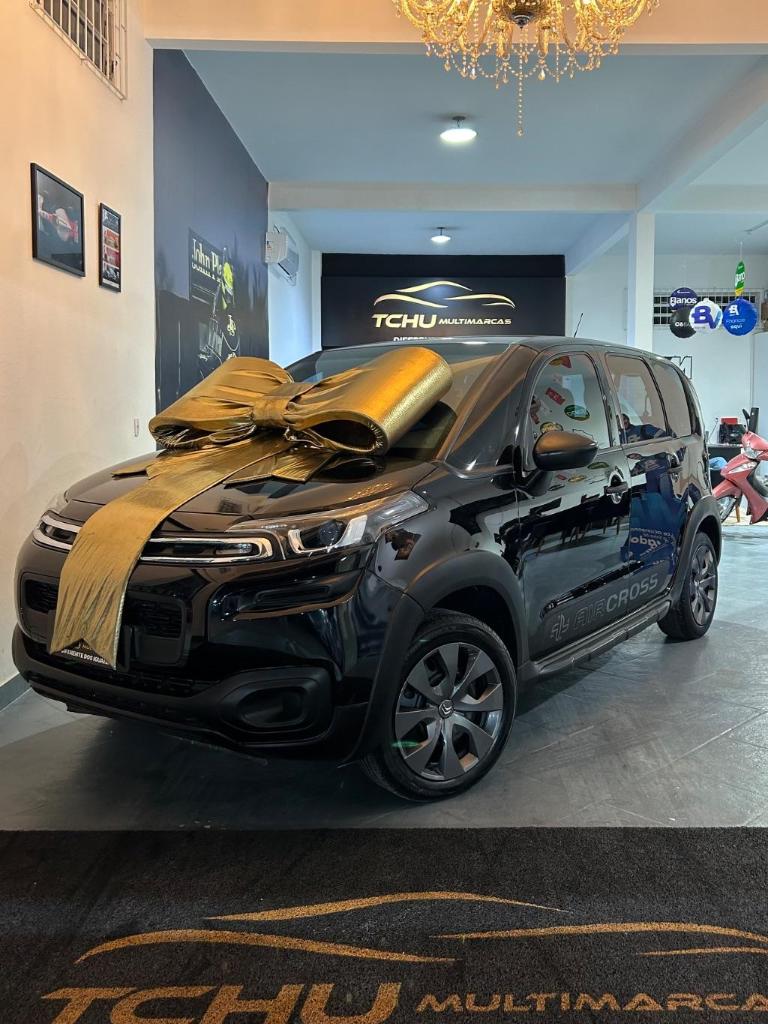Citroën Aircross 2018