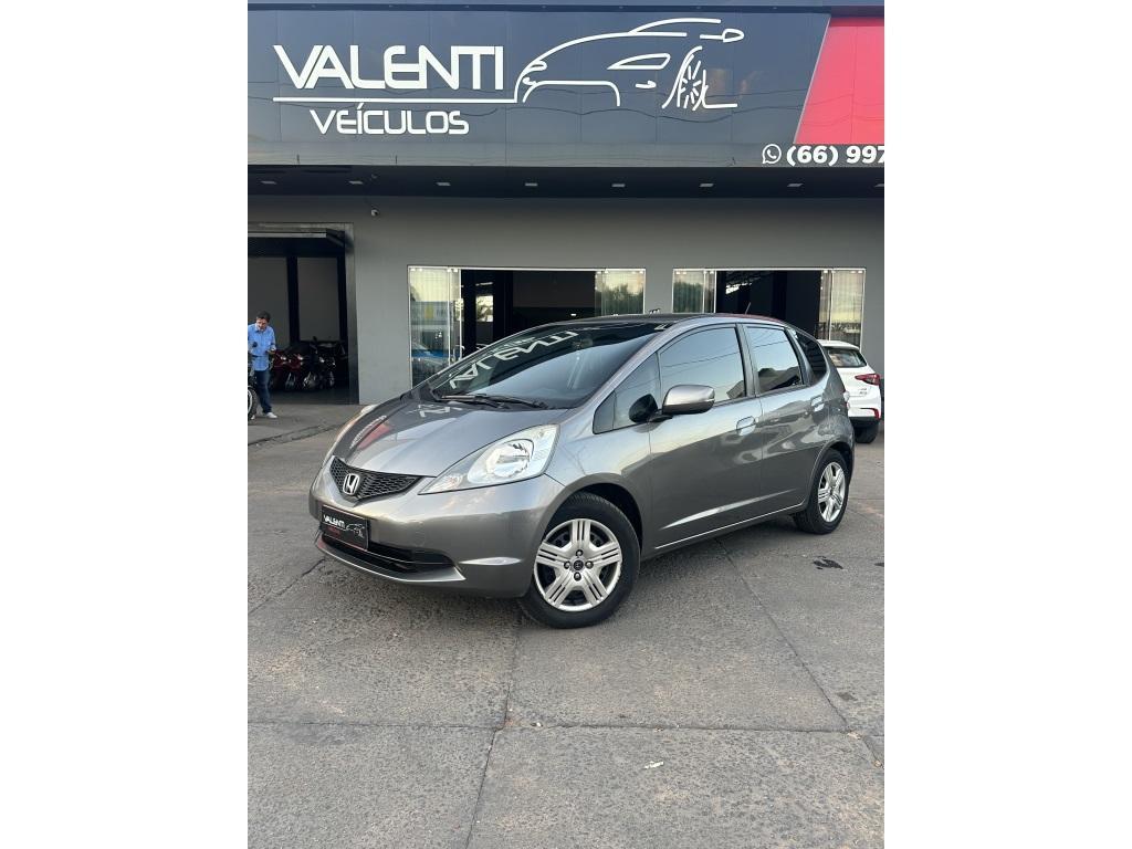 Honda Fit 2011