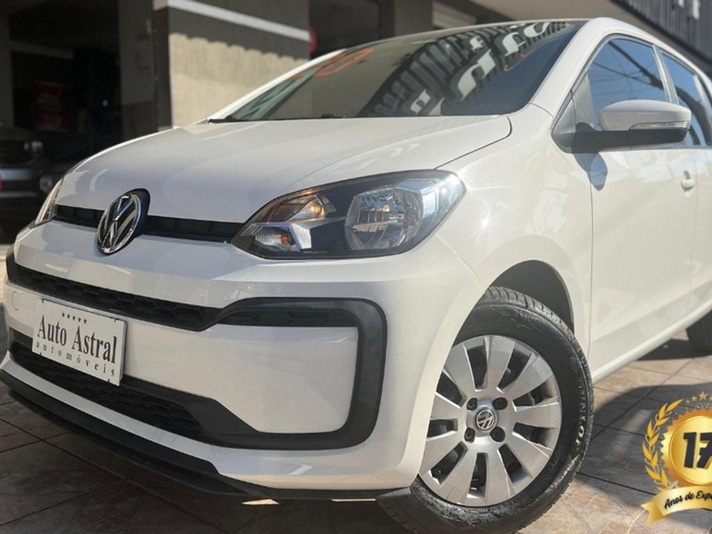 Volkswagen Up 2020