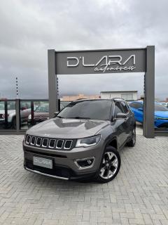 Foto do veículo Jeep Compass Longitude 2.0 4x2 Flex 16v Aut.