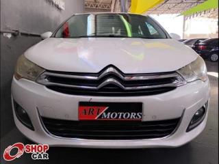 Foto do veículo Citroen C4 Lounge 1.6 16v Thp Exclusive Auto