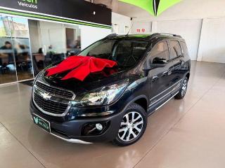 Foto do veículo Chevrolet Spin Activ 1.8 8v Econo. Flex 5p Aut.