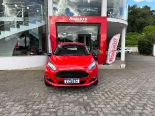 Foto do veículo Ford Fiesta 1.6 Sel