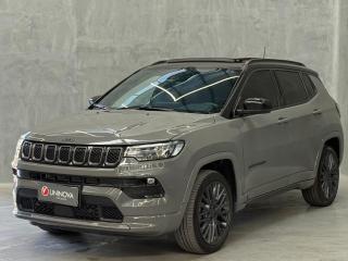 Foto do veículo Jeep Compass 1.3 Phev Serie S 4xe Auto