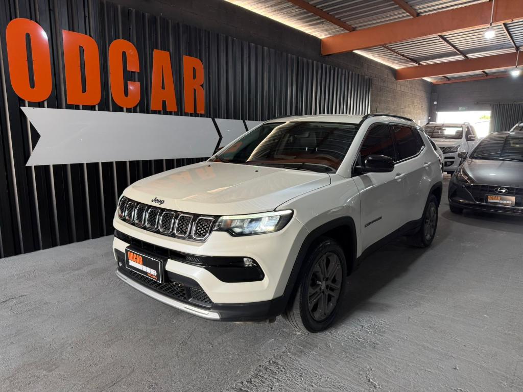 Jeep Compass COMPASS LONG. T270 1.3 TB 4X2 FLEX AUT. 2024