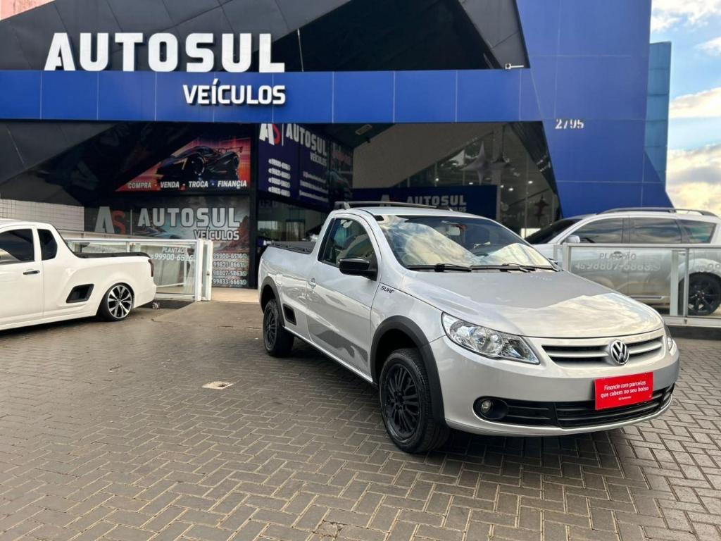 Volkswagen Saveiro 1.6 MI TOTAL FLEX 8V CE 2011