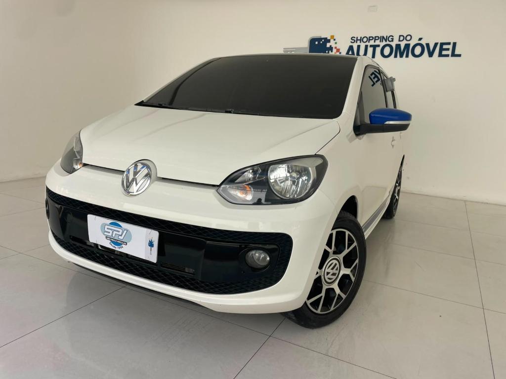 Volkswagen Up! 2017