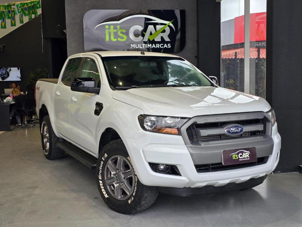 Ford Ranger Ranger XL 2.2 4x4 CD Diesel Mec. 2019