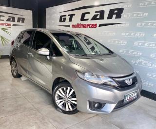 Foto do veículo Honda Fit 1.5 16v Flex Exl Cvt