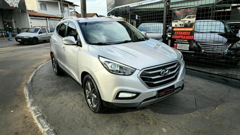 Hyundai Ix35 2018