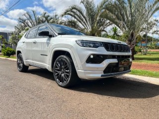 Foto do veículo Jeep Compass 1.3 T270 Serie S Auto