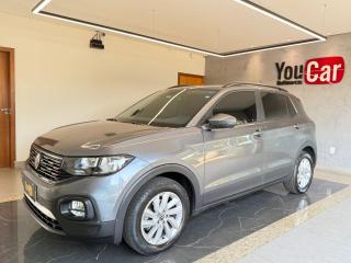 Foto do veículo Volkswagen T Cross Cl Tsi Ad Flex