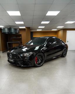 Foto do veículo Mercedes Cla 2.0 Mercedes-amg Cla 45 S Dct 4matic+