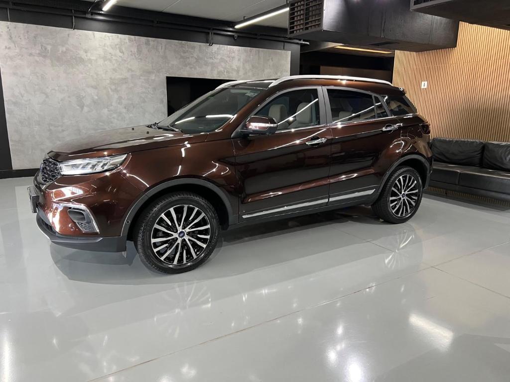 Ford Territory