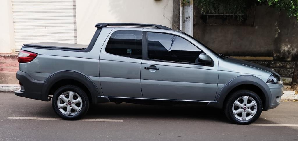 Fiat Strada 2016