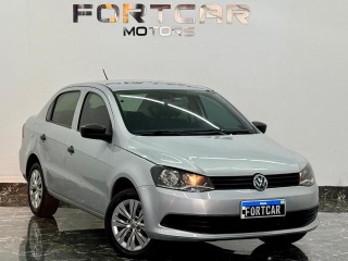 Foto do veículo Volkswagen Voyage 1.6/1.6 City Mi Total Flex 8v 4p