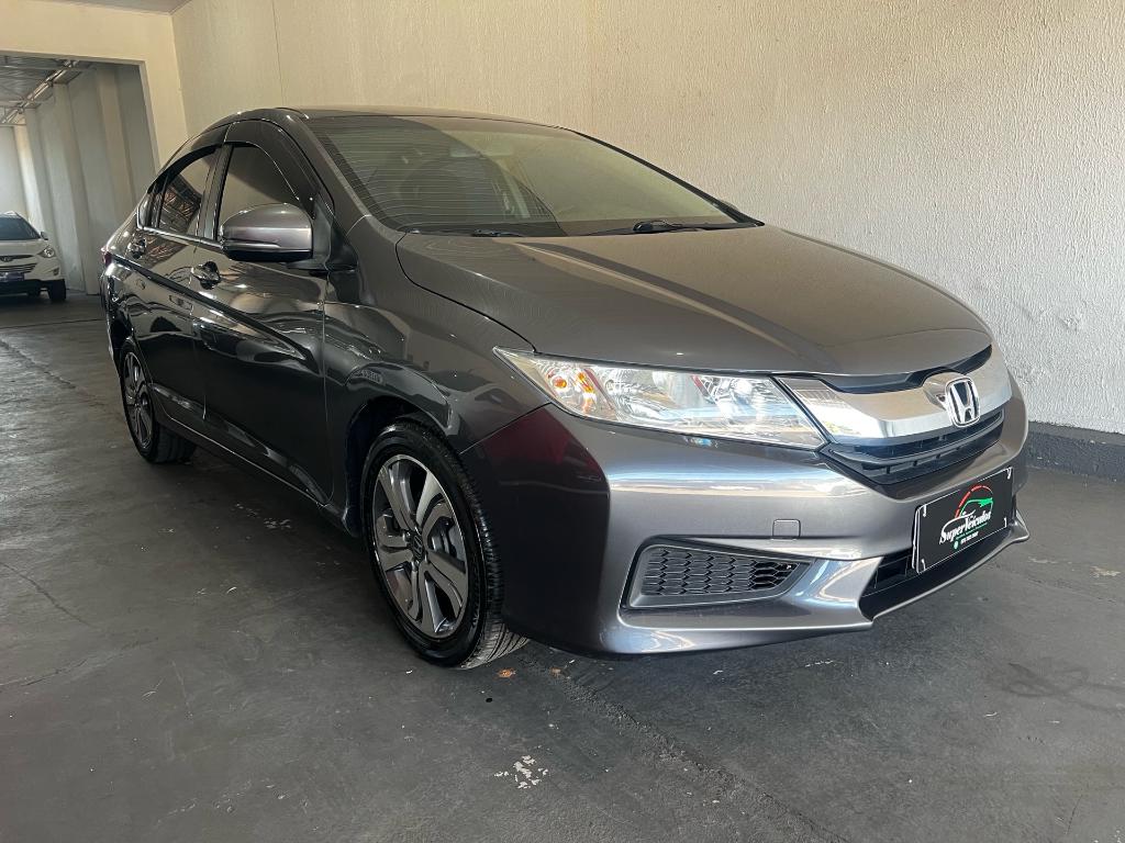 Honda City 1.5 I-VTEC FLEX HATCH LX CVT 2016