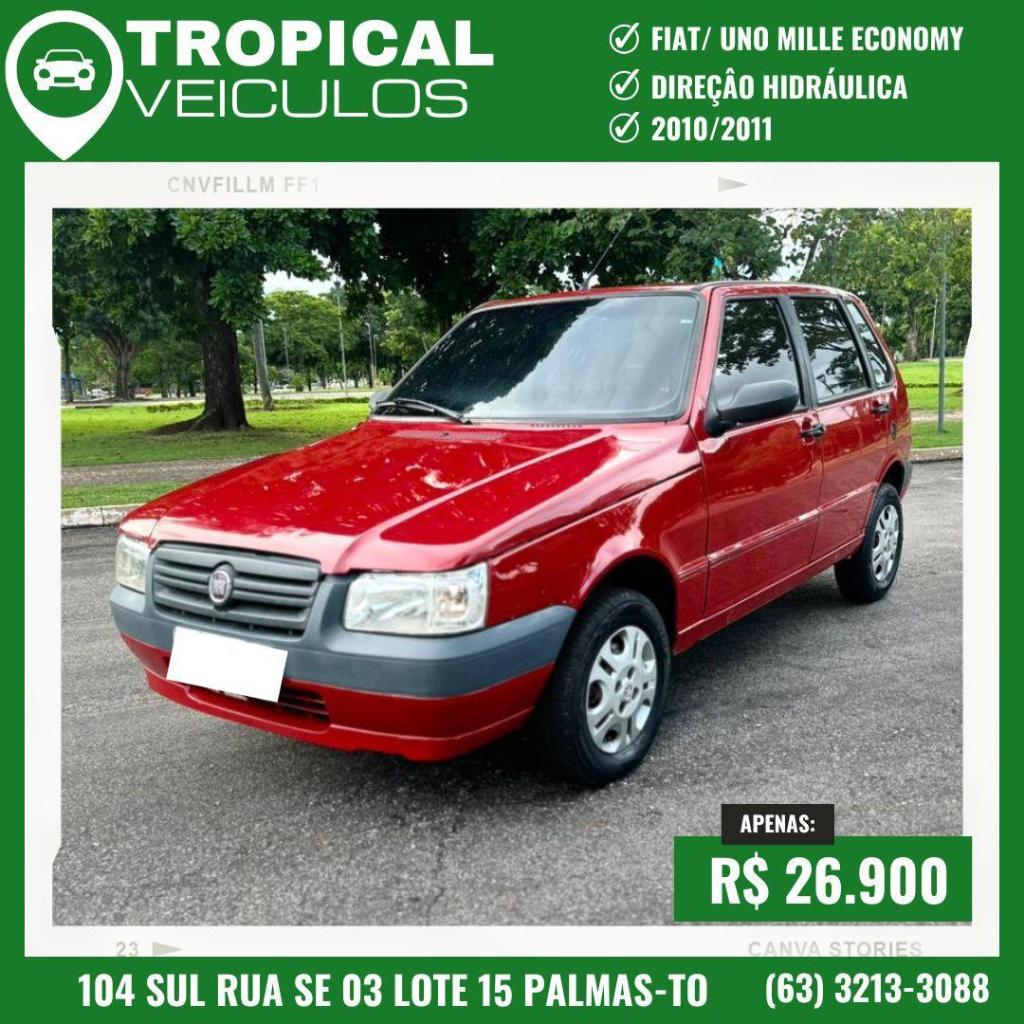 Fiat Uno 2011
