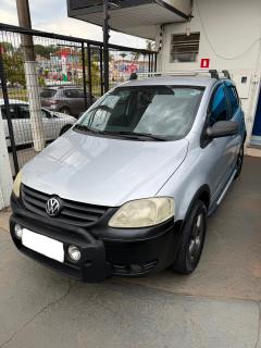 Foto do veículo Volkswagen Fox 1.6 8v Crossfox Total Flex
