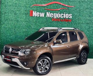 Foto do veículo Renault Duster 1.6 16v Hi-flex Dynamique