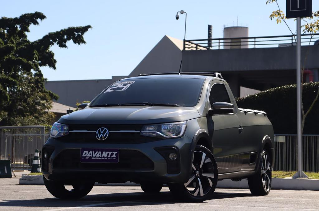 Volkswagen Saveiro