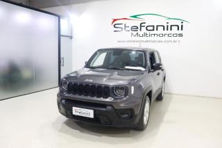 Foto do veículo Jeep Renegade 1.3 T270 Auto