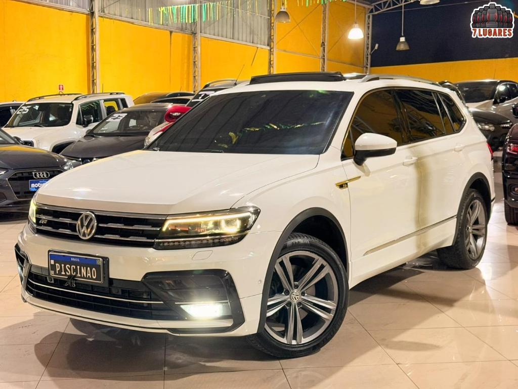 Volkswagen Tiguan Allspac R-line 350 Tsi