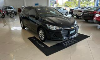 Foto do veículo Chevrolet Onix Hatch Lt 1.0 12v Flex 5p Mec.