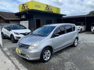 Foto do veículo Nissan Livina 1.8 16v Flex S Auto