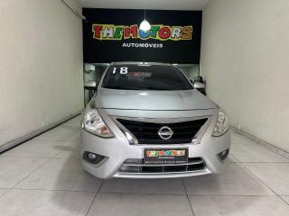 Foto do veículo Nissan Versa 1.6 Sv Cvt