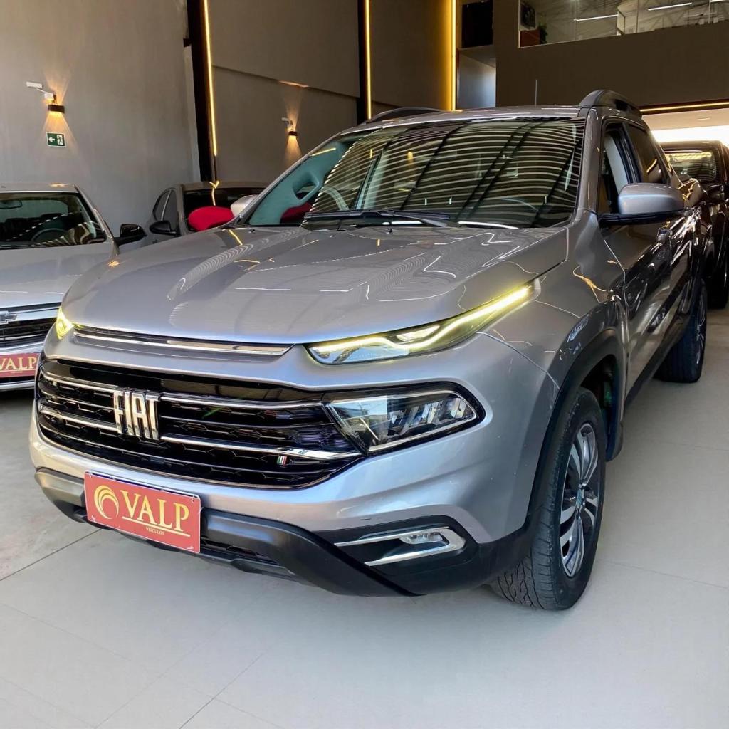 Fiat Toro 2023